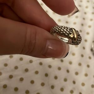 Lagos ring size 6